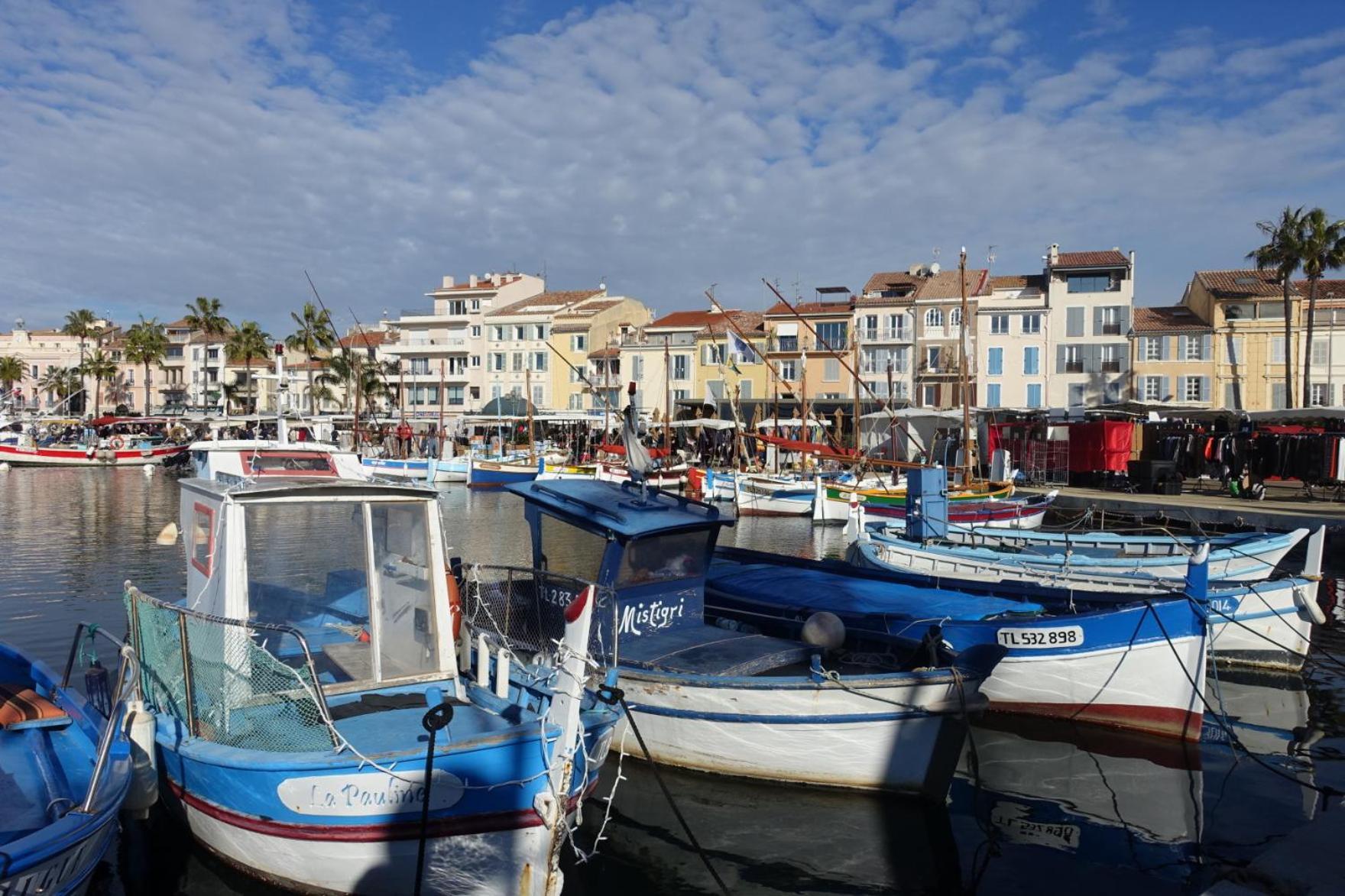 Les Jardins De Bandol, Piscine Privee, Belle Vue Mer Exteriér fotografie